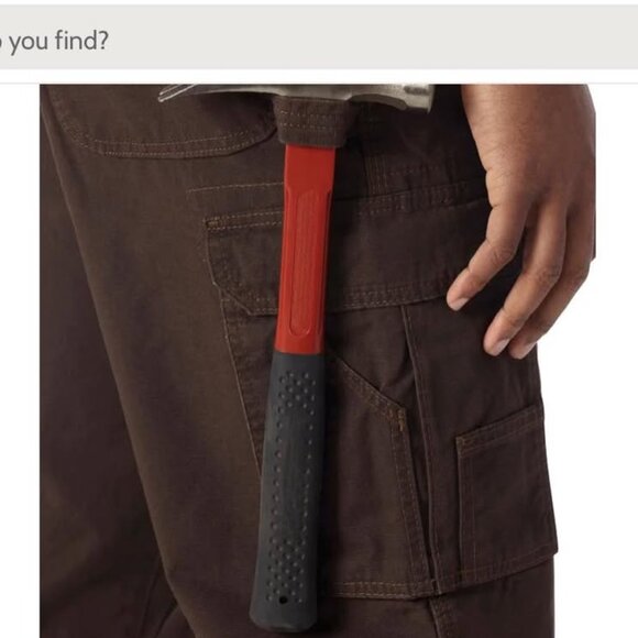 NWT Wrangler RIGGS‎ Workwear Ripstop Ranger Pants 40 x 30 Black - Picture 9 of 12